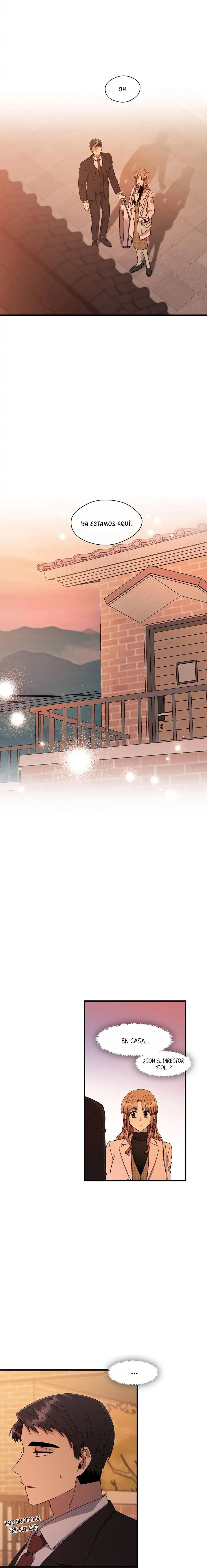 Romance de oficina confidencial Capítulo 64 - Página 14