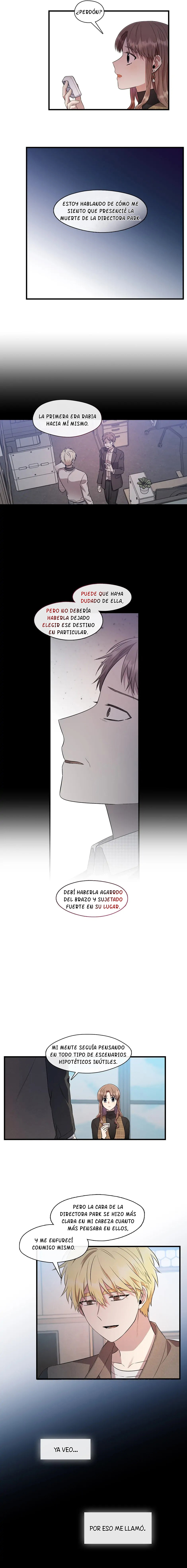 Romance de oficina confidencial Capítulo 64 - Página 5