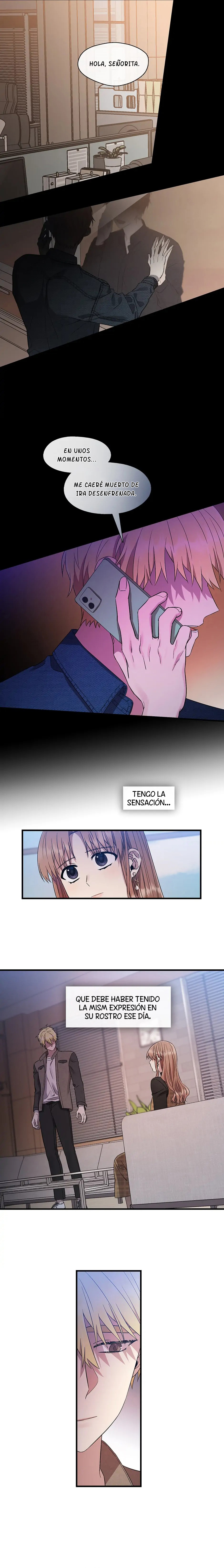 Romance de oficina confidencial Capítulo 64 - Página 6