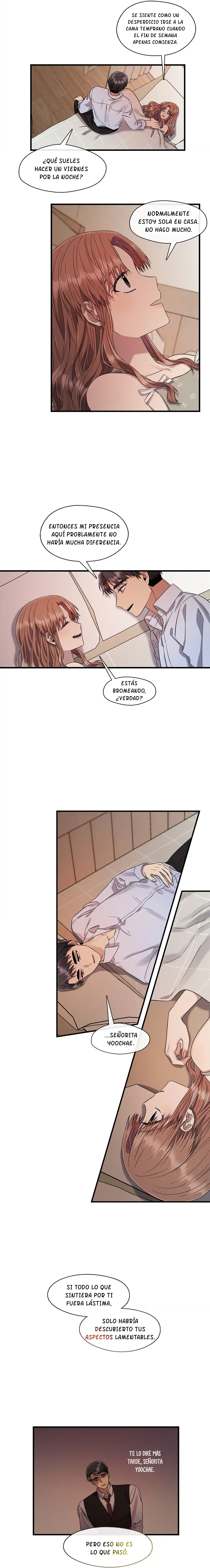 Romance de oficina confidencial Capítulo 65 - Página 12