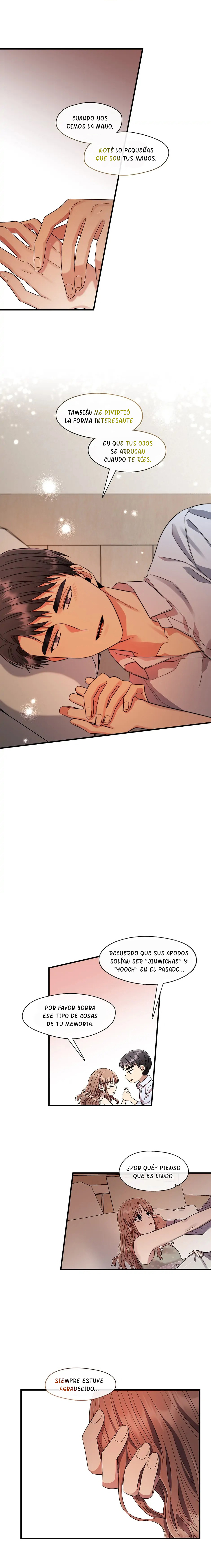 Romance de oficina confidencial Capítulo 65 - Página 13