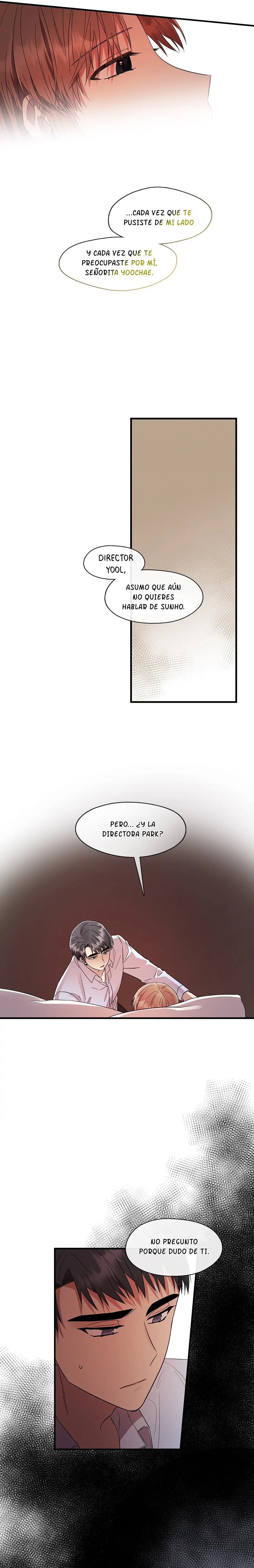 Romance de oficina confidencial Capítulo 65 - Página 14