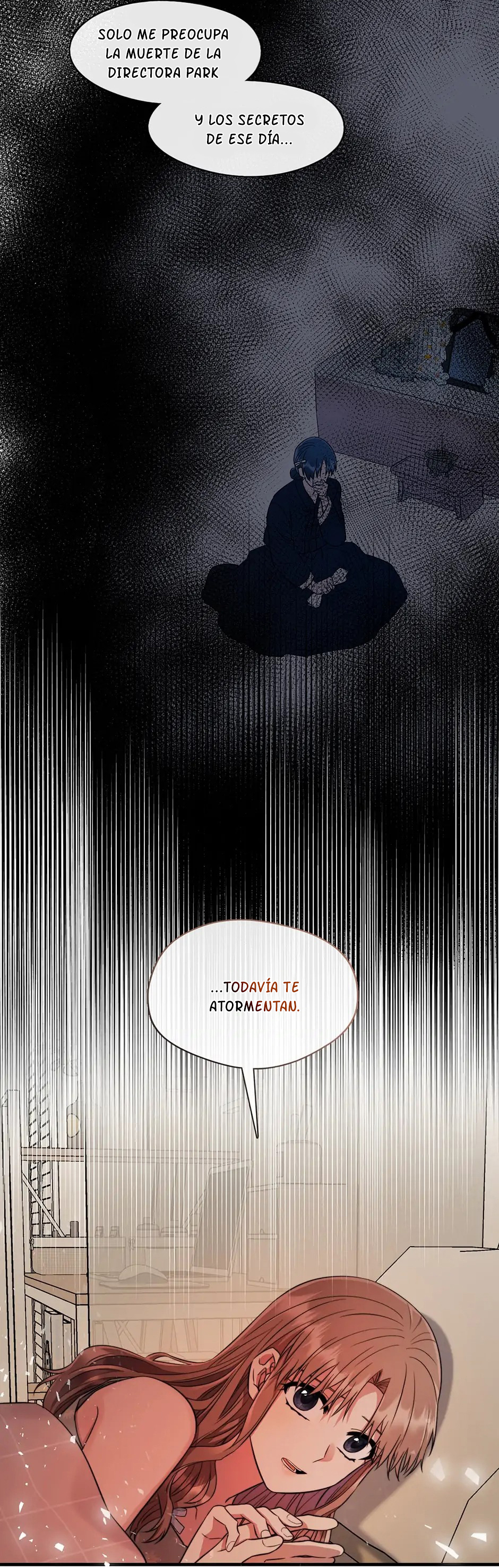 Romance de oficina confidencial Capítulo 65 - Página 15