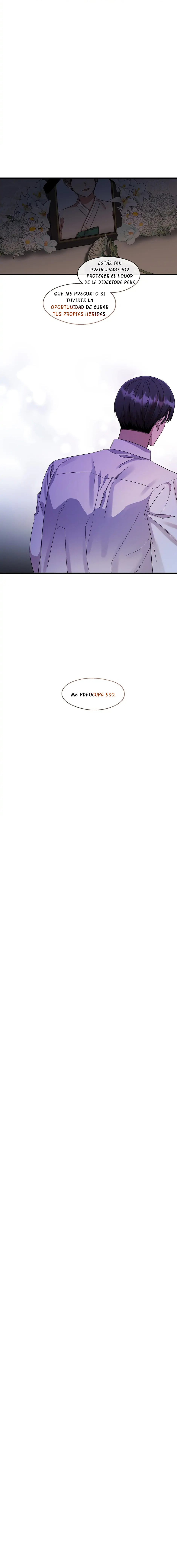 Romance de oficina confidencial Capítulo 65 - Página 16