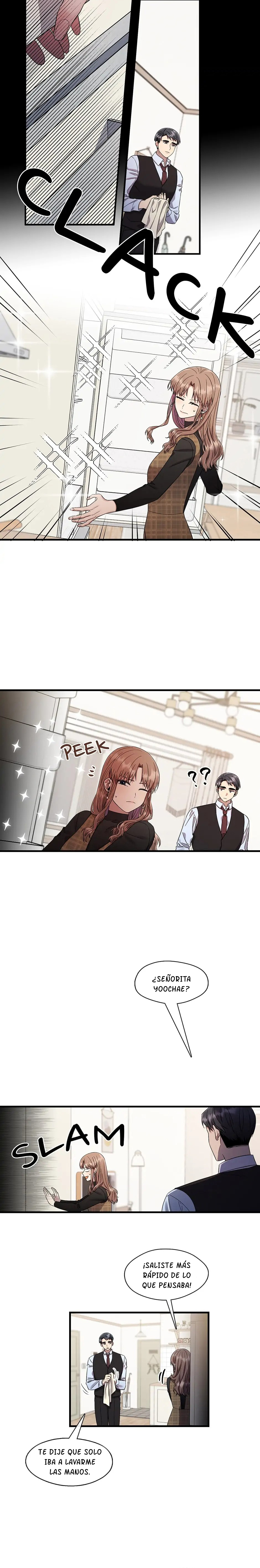 Romance de oficina confidencial Capítulo 65 - Página 4