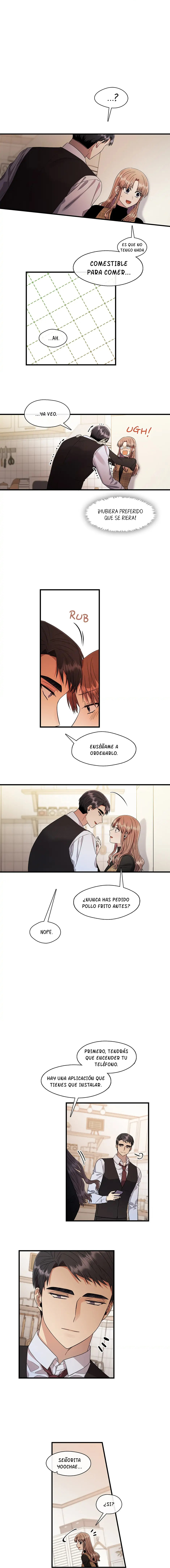 Romance de oficina confidencial Capítulo 65 - Página 6