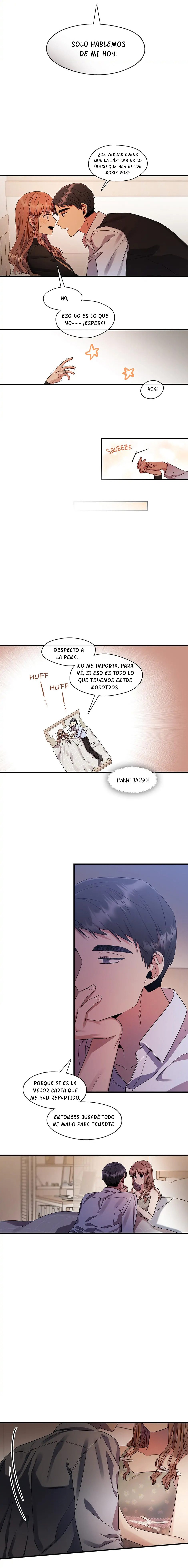 Romance de oficina confidencial Capítulo 65 - Página 8