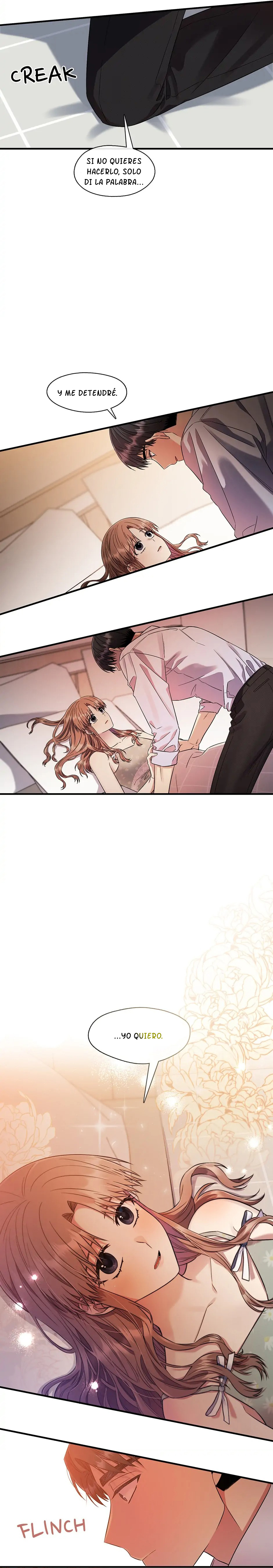 Romance de oficina confidencial Capítulo 65 - Página 9