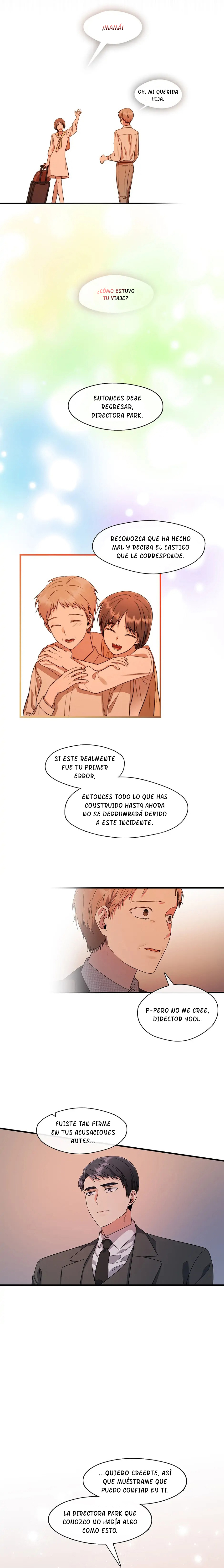 Romance de oficina confidencial Capítulo 66 - Página 12