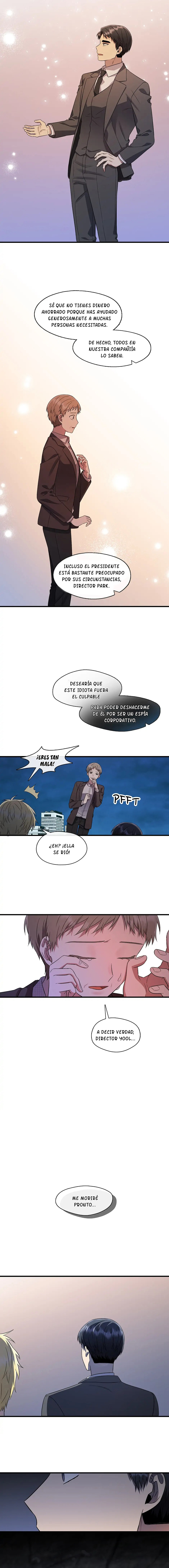 Romance de oficina confidencial Capítulo 66 - Página 13