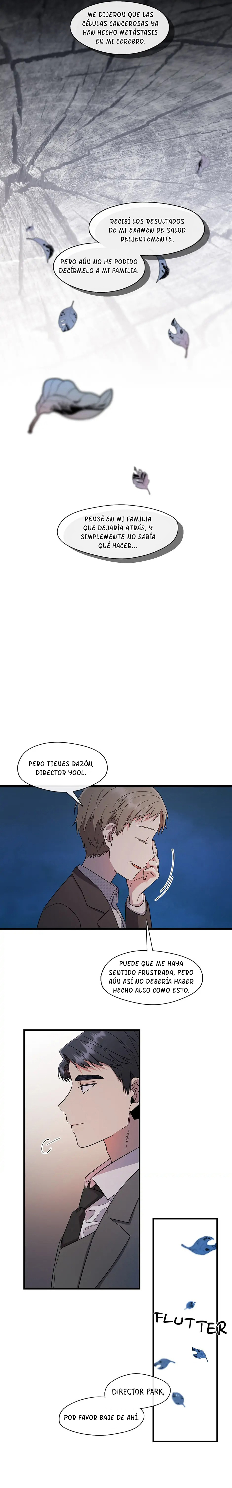 Romance de oficina confidencial Capítulo 66 - Página 14