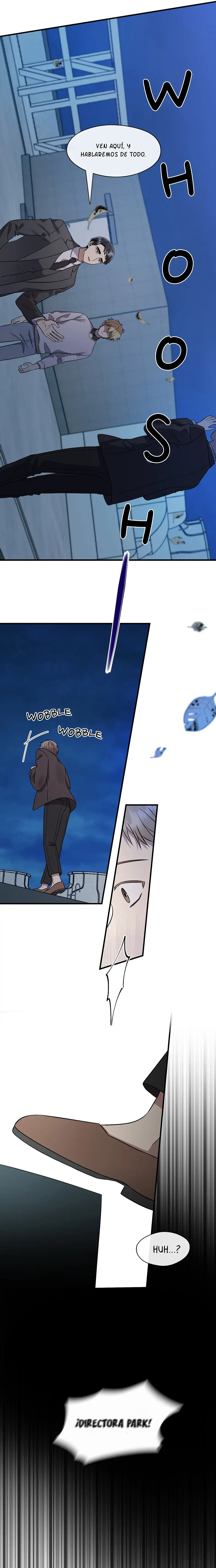 Romance de oficina confidencial Capítulo 66 - Página 15