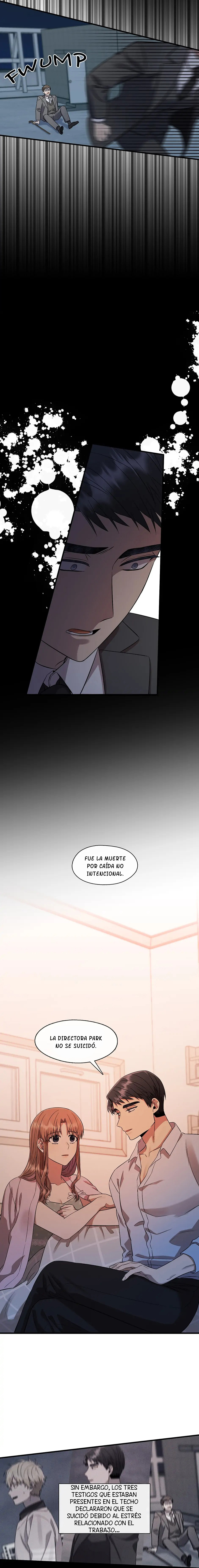 Romance de oficina confidencial Capítulo 66 - Página 16