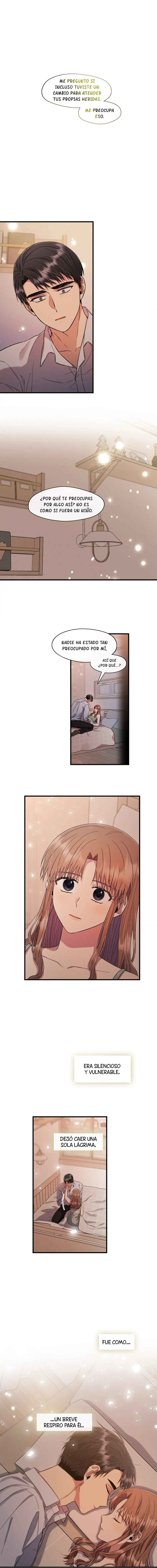 Romance de oficina confidencial Capítulo 66 - Página 3