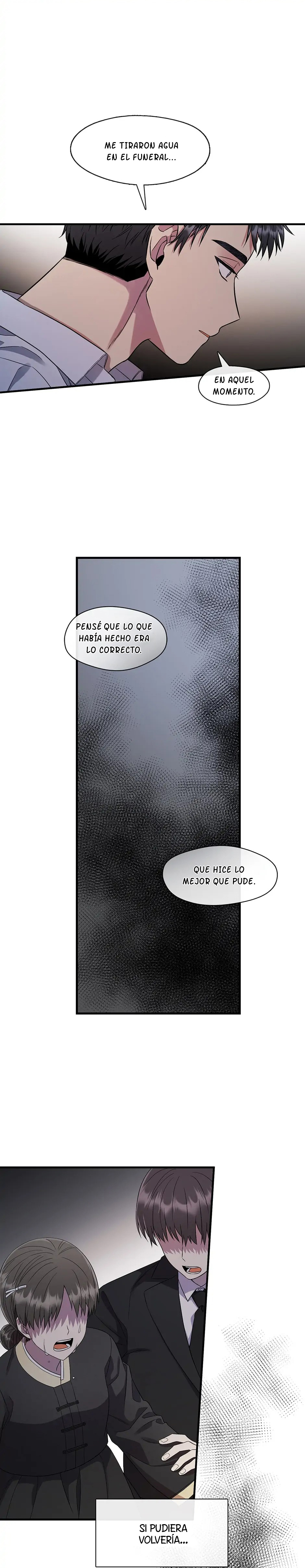 Romance de oficina confidencial Capítulo 66 - Página 4