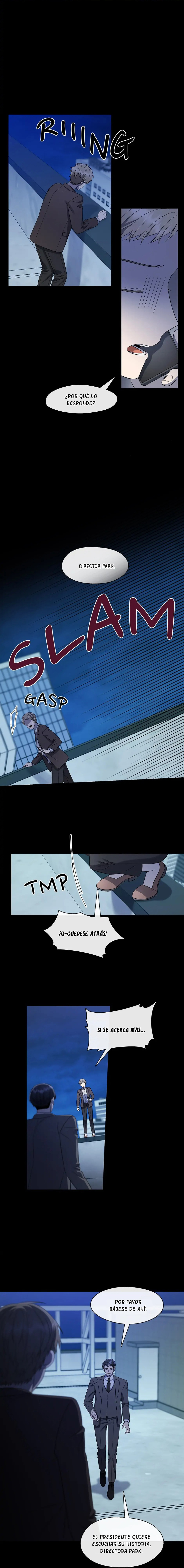 Romance de oficina confidencial Capítulo 66 - Página 7