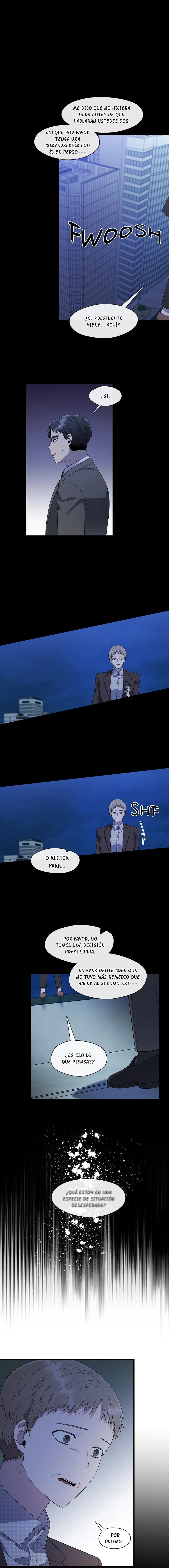 Romance de oficina confidencial Capítulo 66 - Página 8