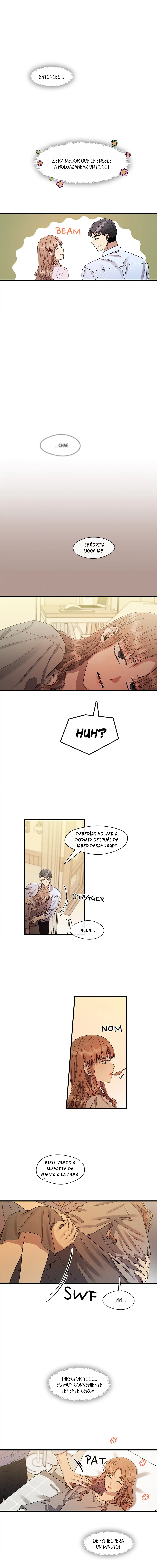 Romance de oficina confidencial Capítulo 67 - Página 11