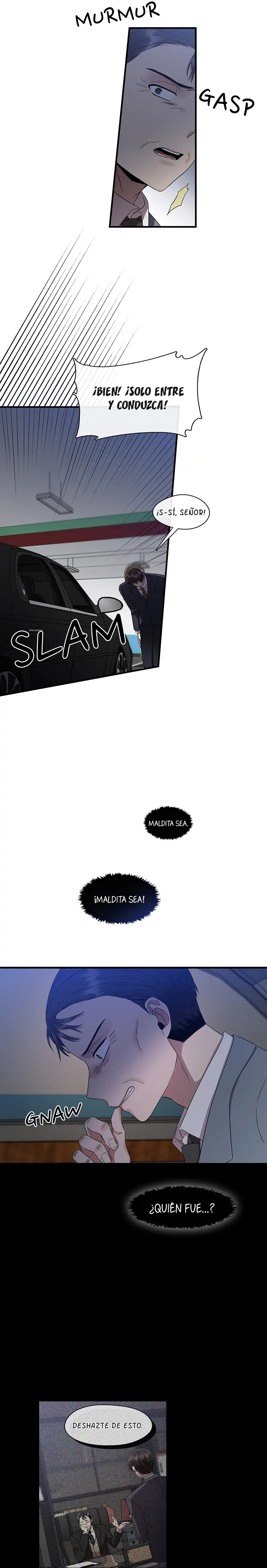 Romance de oficina confidencial Capítulo 67 - Página 5