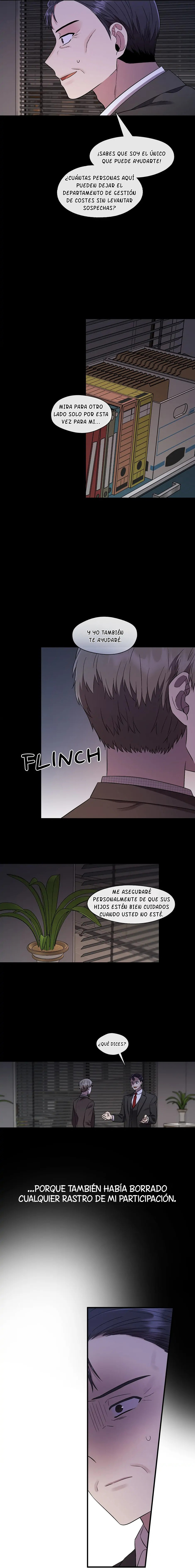 Romance de oficina confidencial Capítulo 67 - Página 9