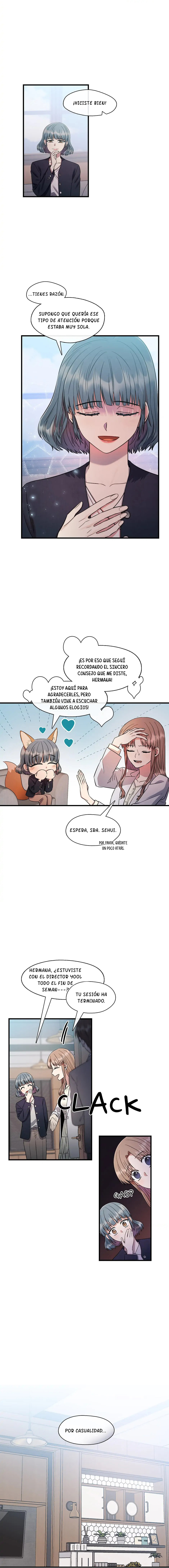 Romance de oficina confidencial Capítulo 68 - Página 10