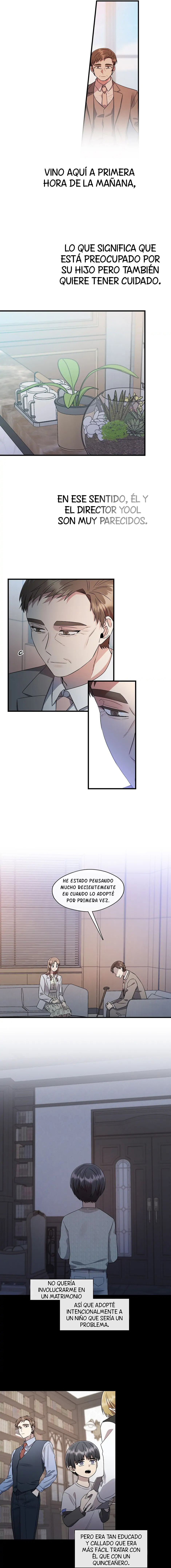 Romance de oficina confidencial Capítulo 68 - Página 12