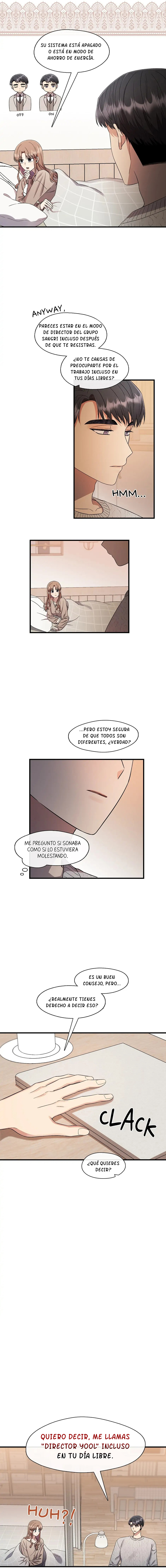 Romance de oficina confidencial Capítulo 68 - Página 5