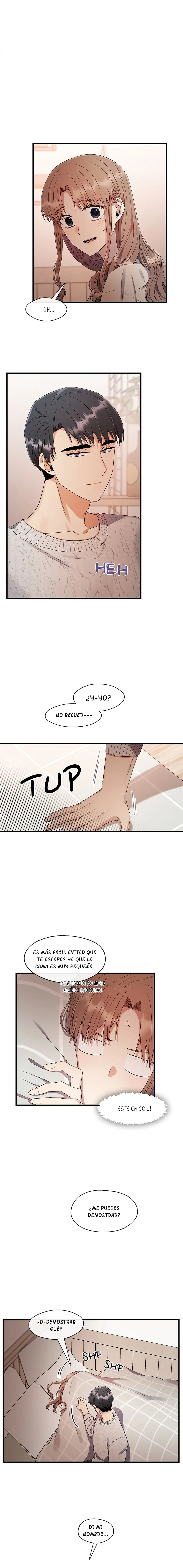 Romance de oficina confidencial Capítulo 68 - Página 6