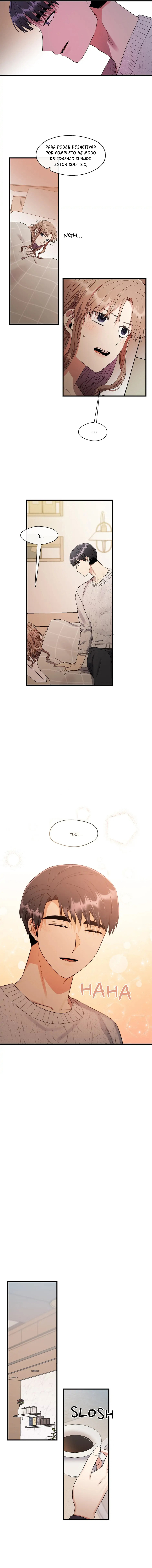 Romance de oficina confidencial Capítulo 68 - Página 7