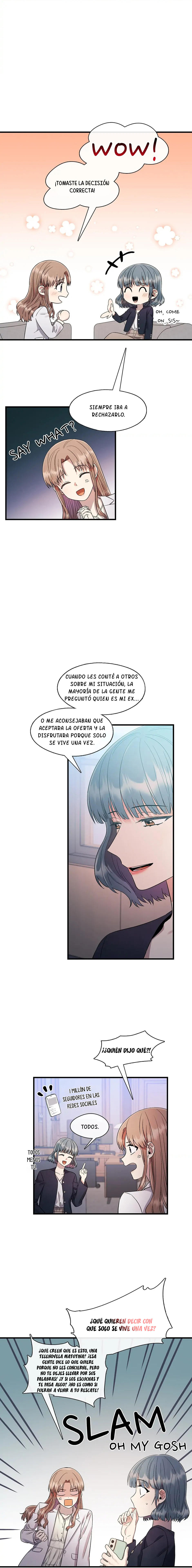 Romance de oficina confidencial Capítulo 68 - Página 9