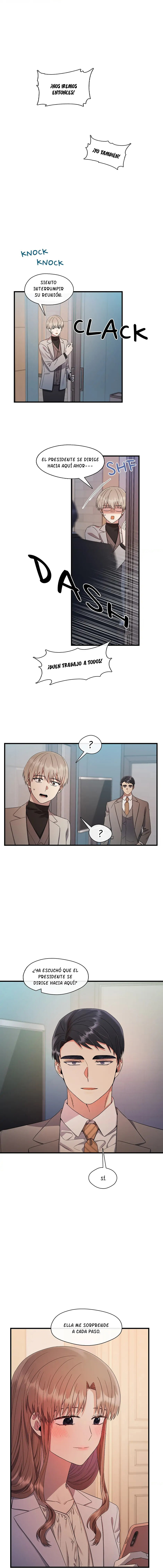 Romance de oficina confidencial Capítulo 69 - Página 10