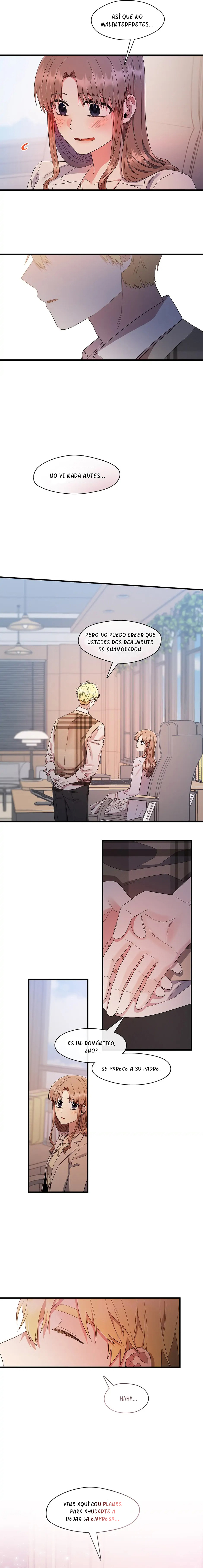 Romance de oficina confidencial Capítulo 69 - Página 12