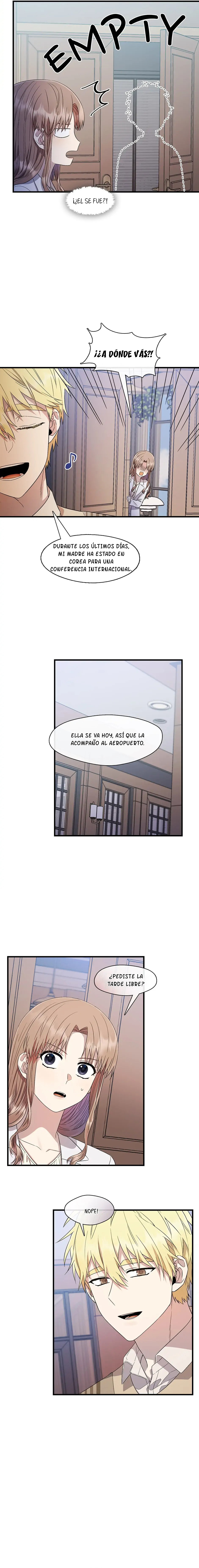 Romance de oficina confidencial Capítulo 69 - Página 14