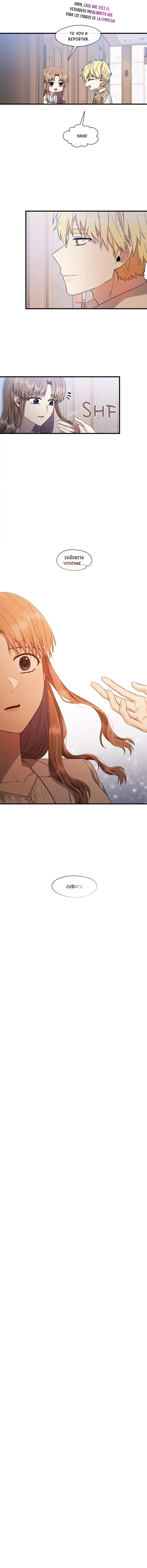 Romance de oficina confidencial Capítulo 69 - Página 15