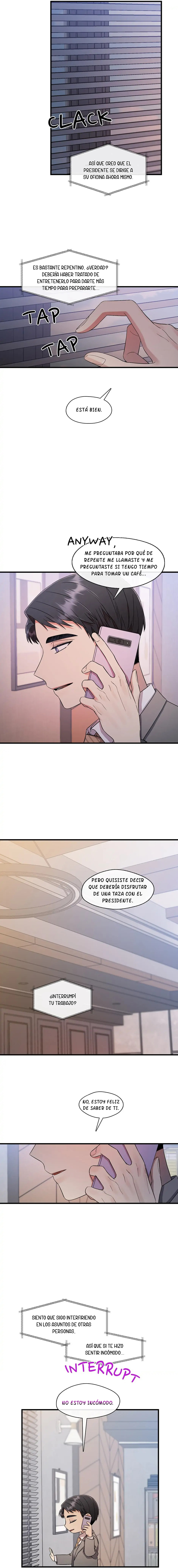 Romance de oficina confidencial Capítulo 69 - Página 6