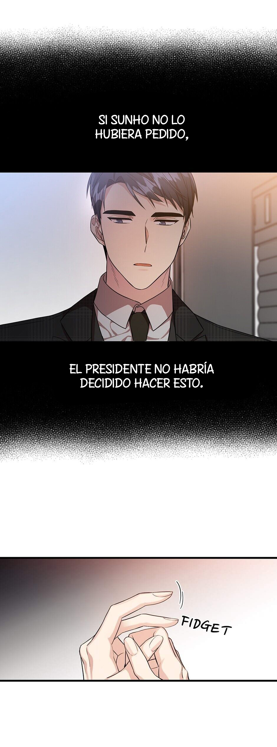 Romance de oficina confidencial Capítulo 7 - Página 14