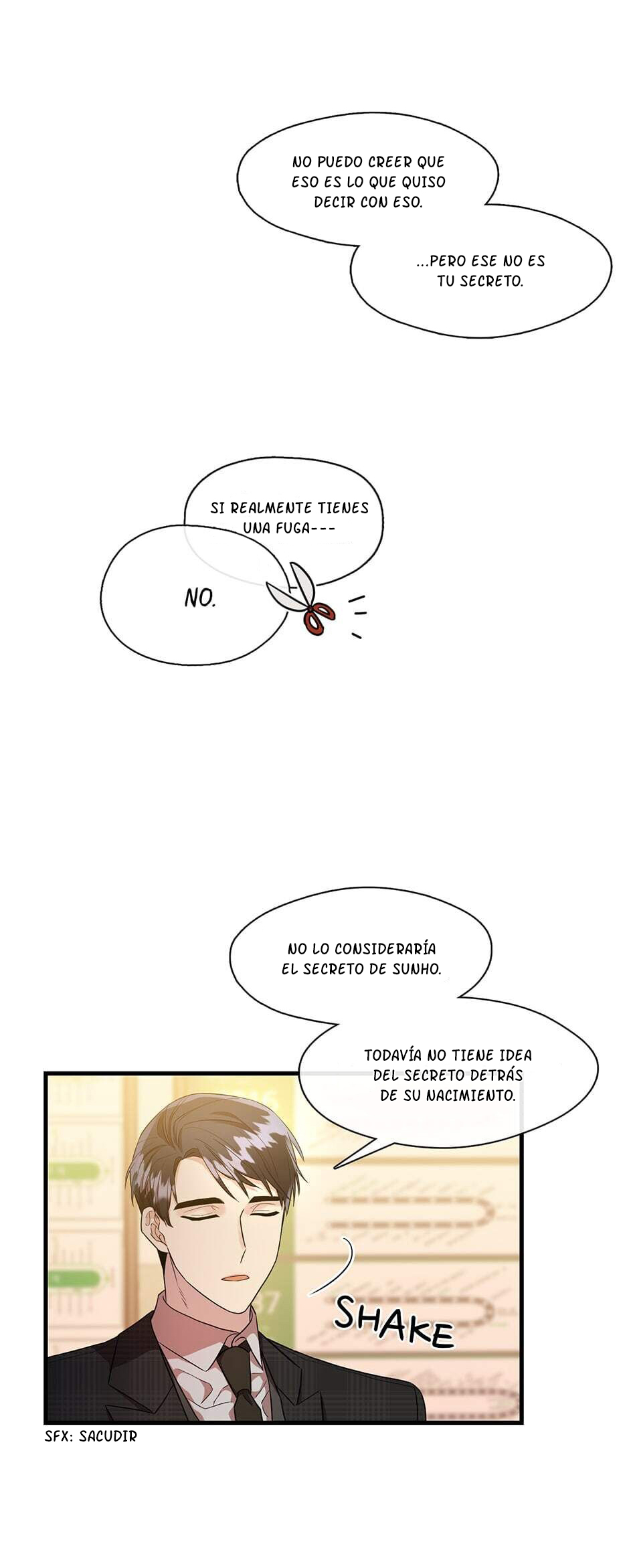 Romance de oficina confidencial Capítulo 7 - Página 15