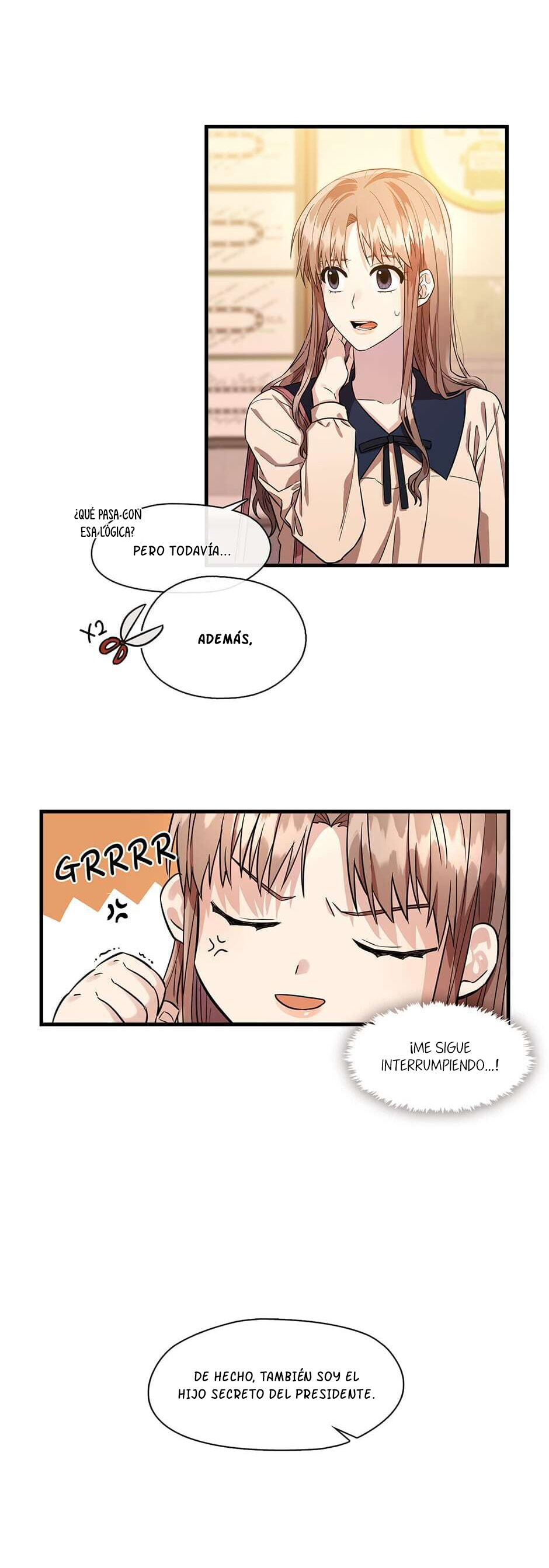 Romance de oficina confidencial Capítulo 7 - Página 16