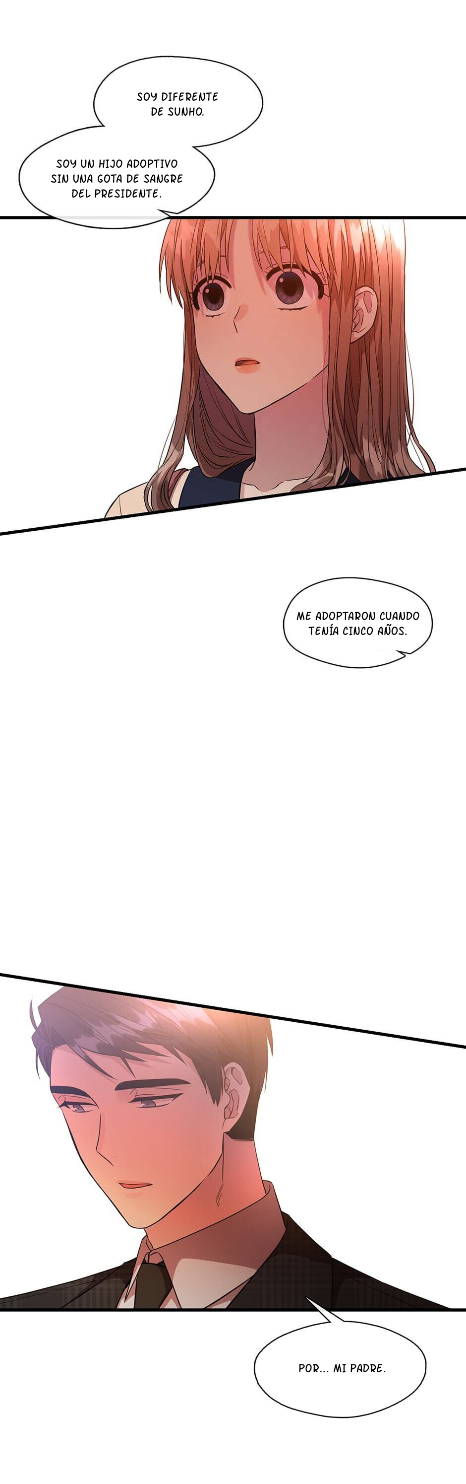 Romance de oficina confidencial Capítulo 7 - Página 19