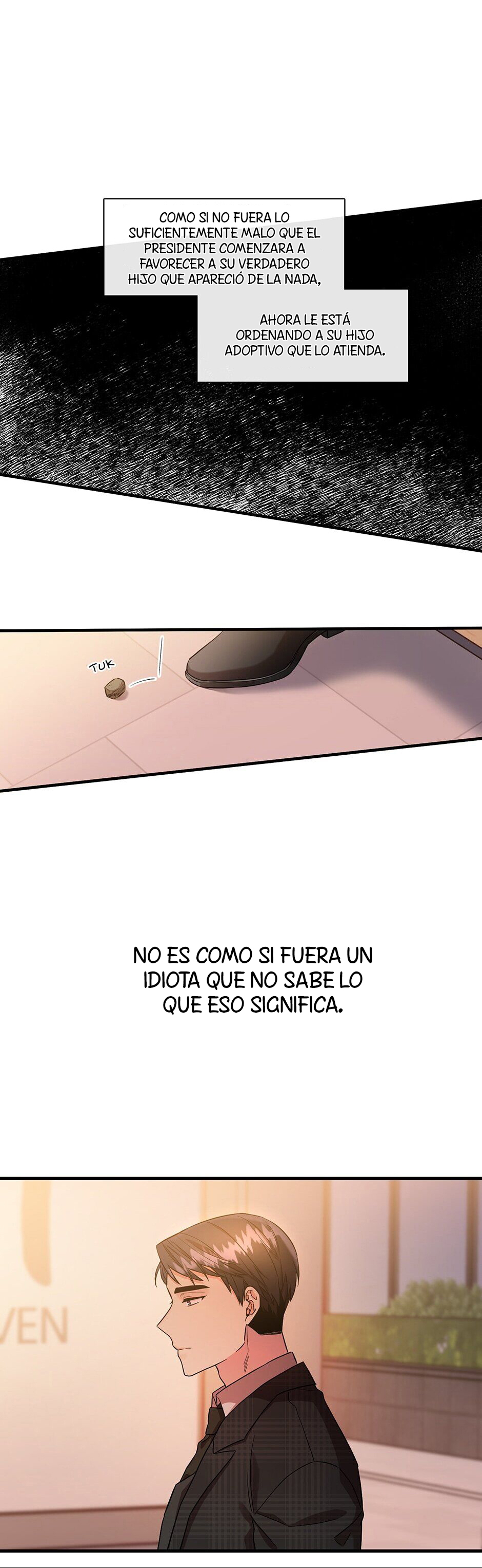 Romance de oficina confidencial Capítulo 7 - Página 22