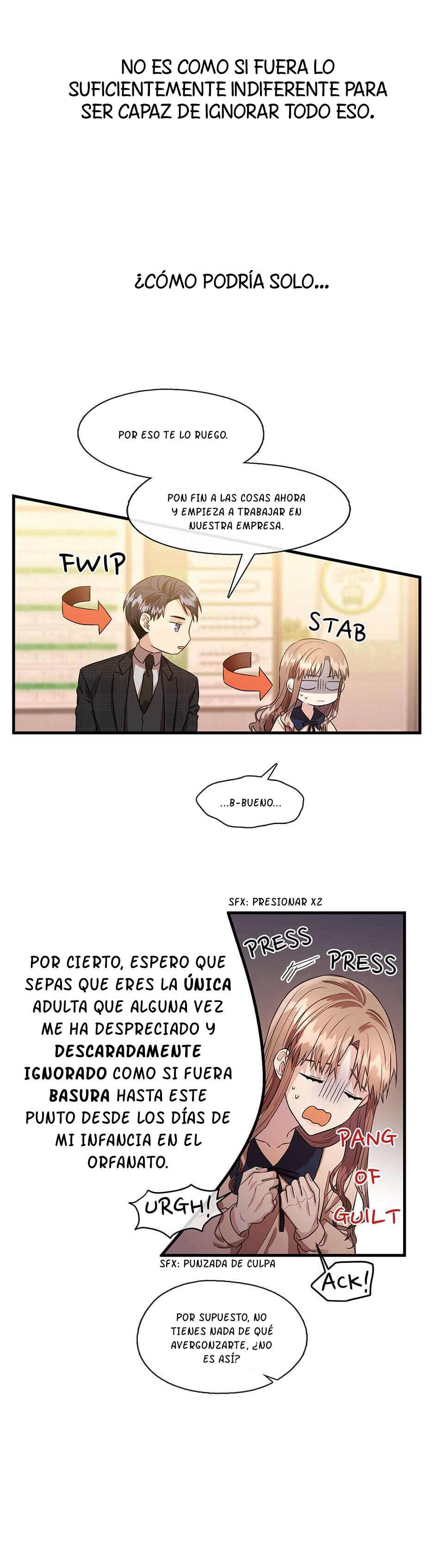 Romance de oficina confidencial Capítulo 7 - Página 23