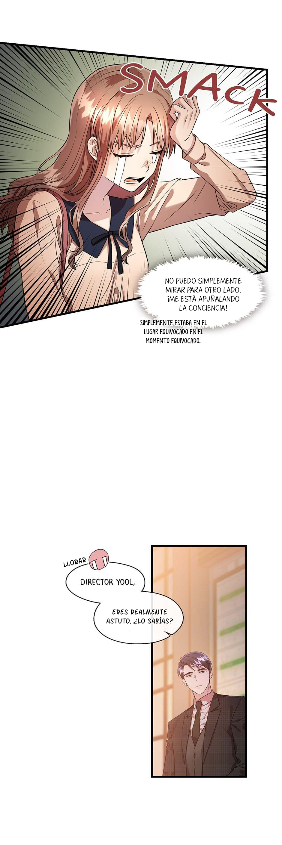 Romance de oficina confidencial Capítulo 7 - Página 27