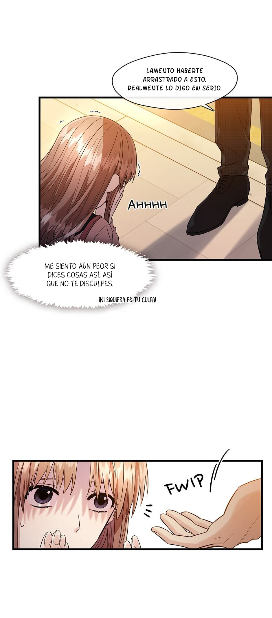 Romance de oficina confidencial Capítulo 7 - Página 29