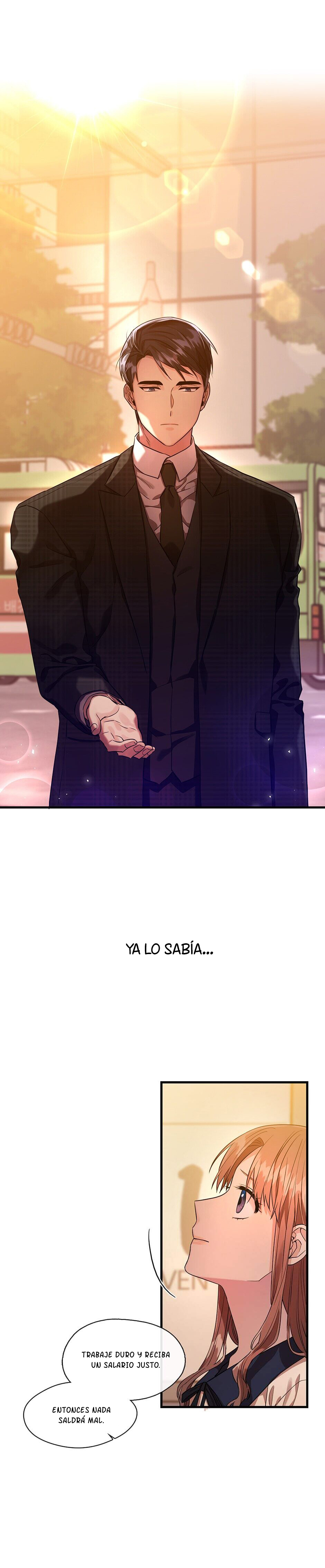 Romance de oficina confidencial Capítulo 7 - Página 30