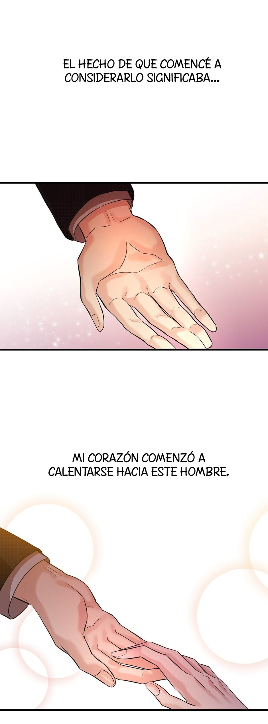 Romance de oficina confidencial Capítulo 7 - Página 31