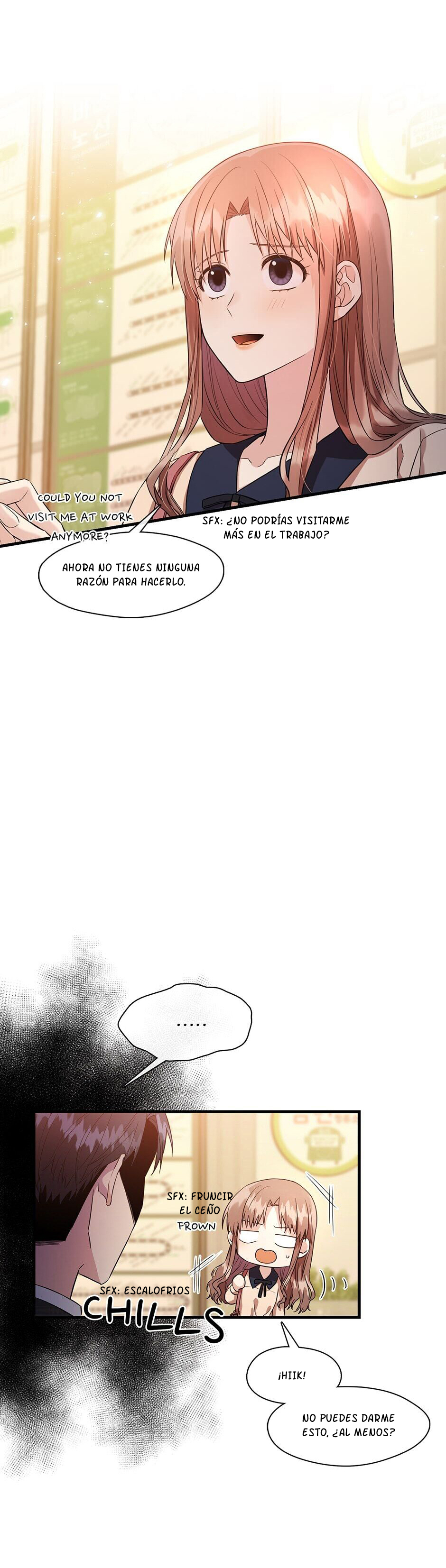 Romance de oficina confidencial Capítulo 7 - Página 32