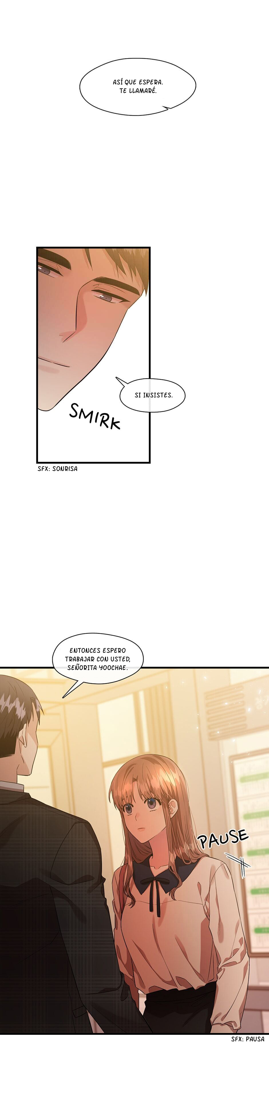 Romance de oficina confidencial Capítulo 7 - Página 34