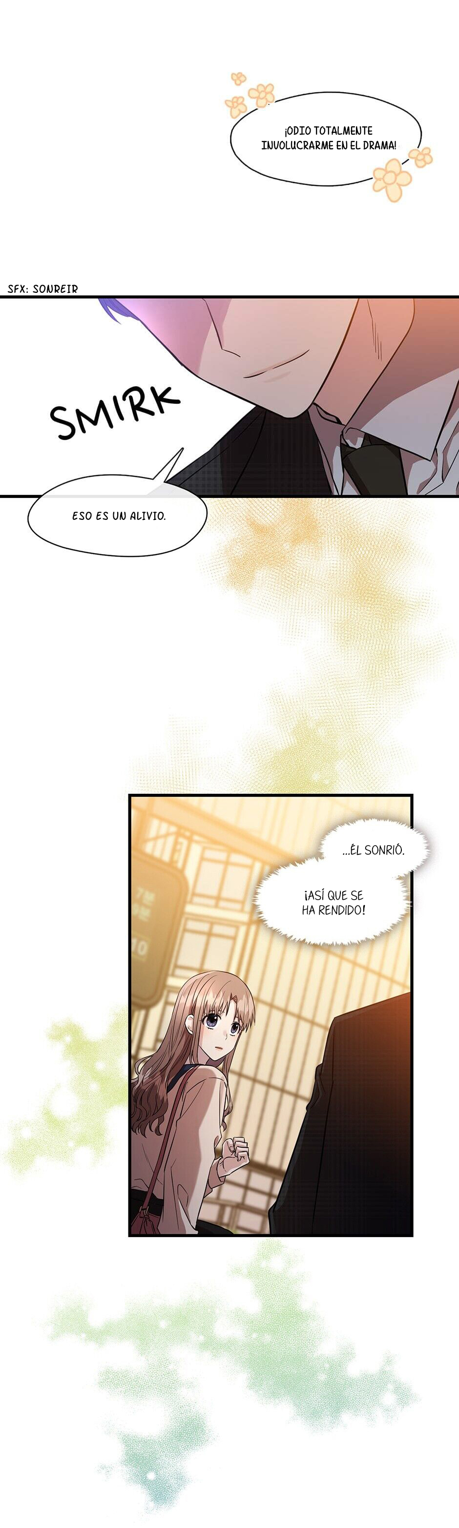 Romance de oficina confidencial Capítulo 7 - Página 6