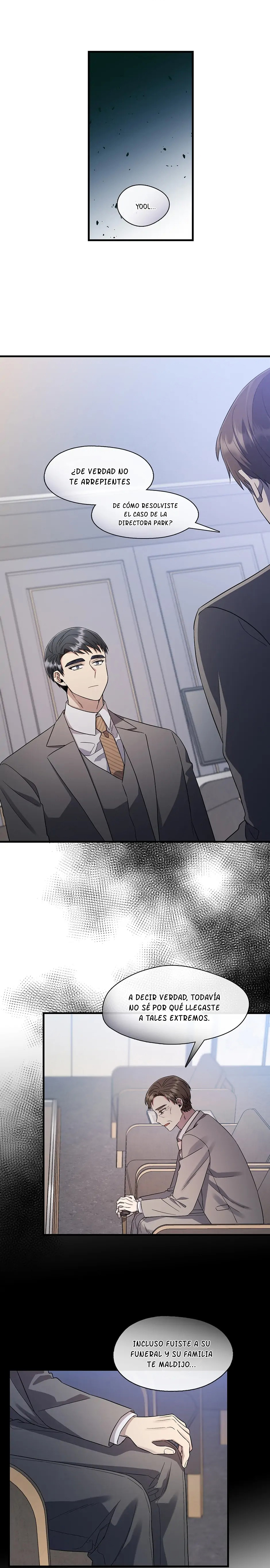 Romance de oficina confidencial Capítulo 70 - Página 10