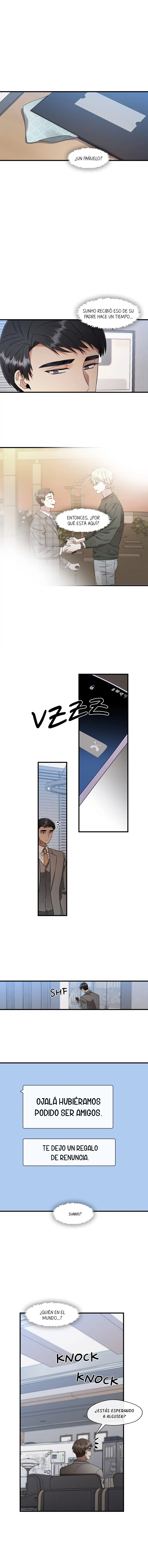 Romance de oficina confidencial Capítulo 70 - Página 12